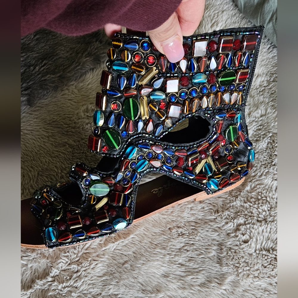 Free People sandals